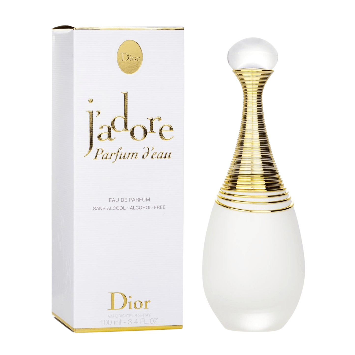 Elegant Floral Eau de Parfum for Women – Citrus, Jasmine & Vanilla 100ml