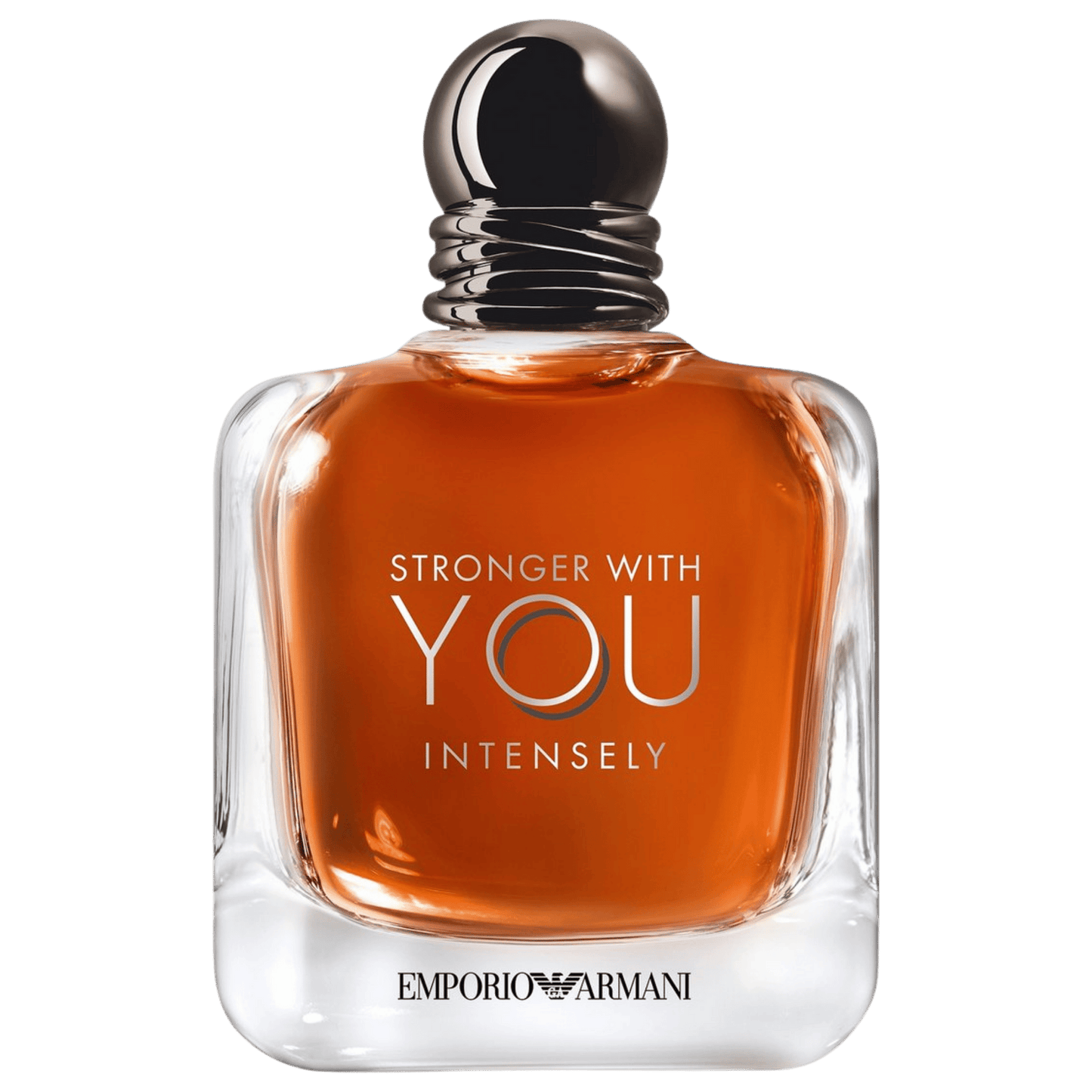 Intense Eau de Parfum for Men – Warm Vanilla Amber & Smoky Wood 100ml