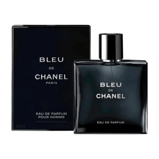 Luxury Woody Aromatic Eau de Parfum for Men – Citrus, Sage & Deep Woods 100ml