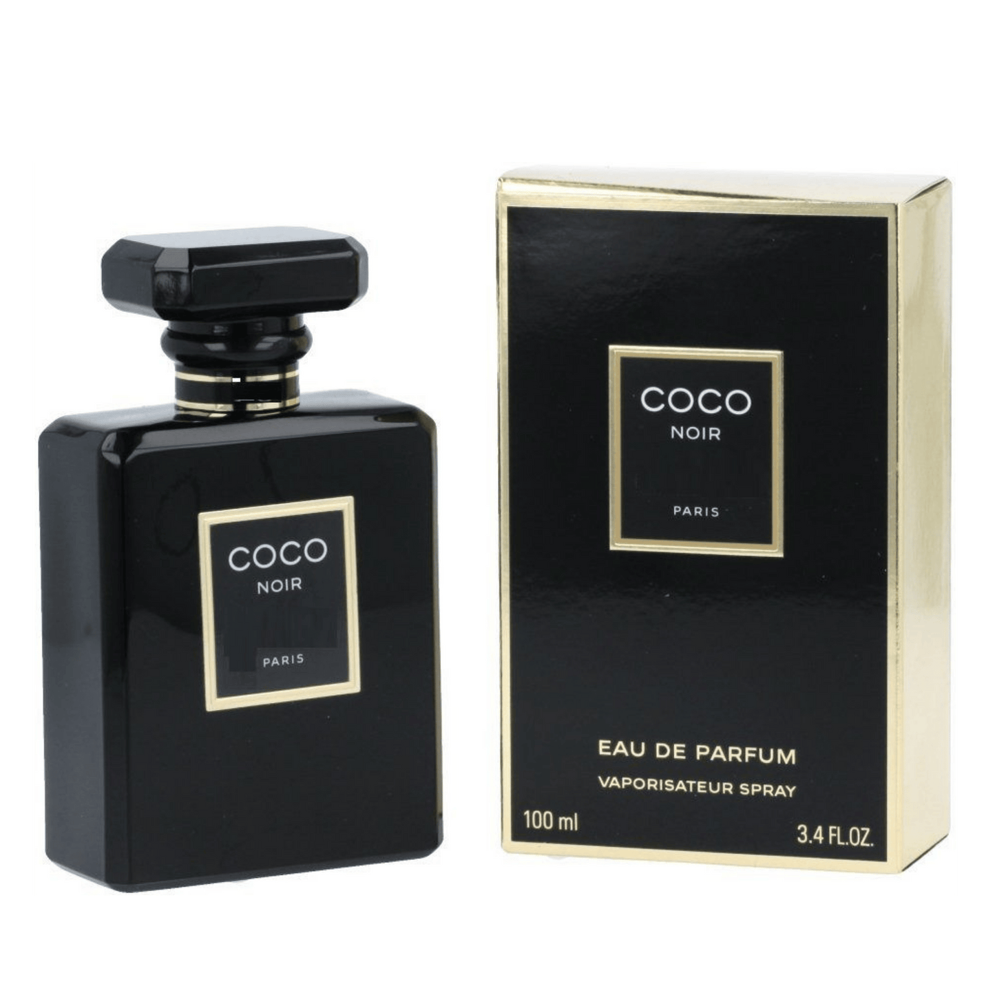 Chanel Coco Noir Eau de Parfum 100ml – Elegant Oriental Women’s Fragrance