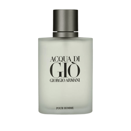 Fresh Aquatic Eau de Toilette for Men – Long Lasting Marine Citrus Fragrance 100ml