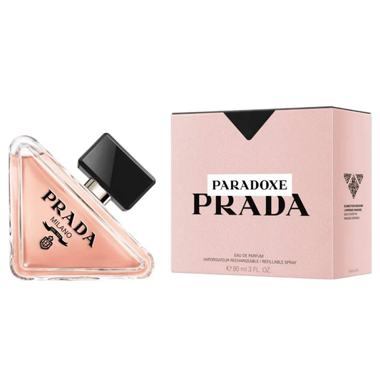 Modern Floral-Ambery Eau de Parfum for Women – Neroli Bud & Vanilla 90ml