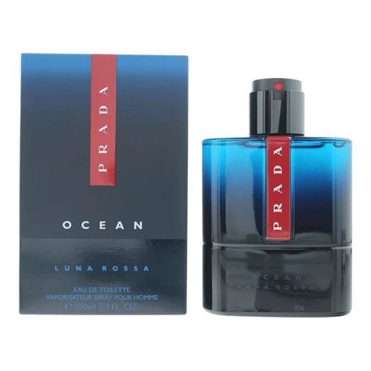 Fresh Aromatic-Woody Eau de Toilette for Men – Bergamot, Lavender & Vetiver 100ml