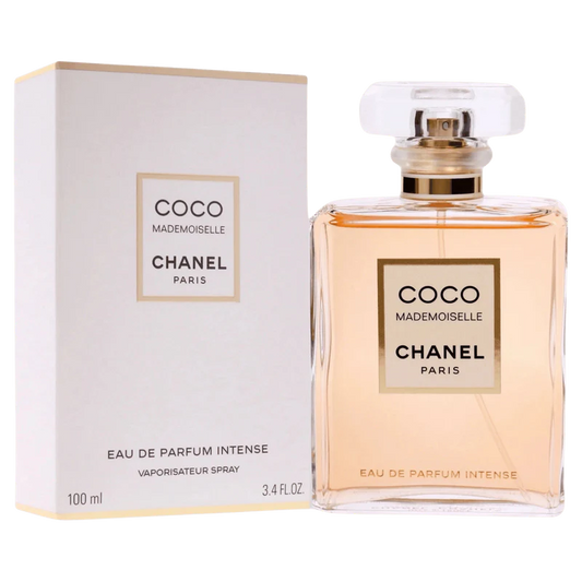 Elegant Floral-Warm Eau de Parfum for Women – Citrus & Vanilla Bouquet 100ml