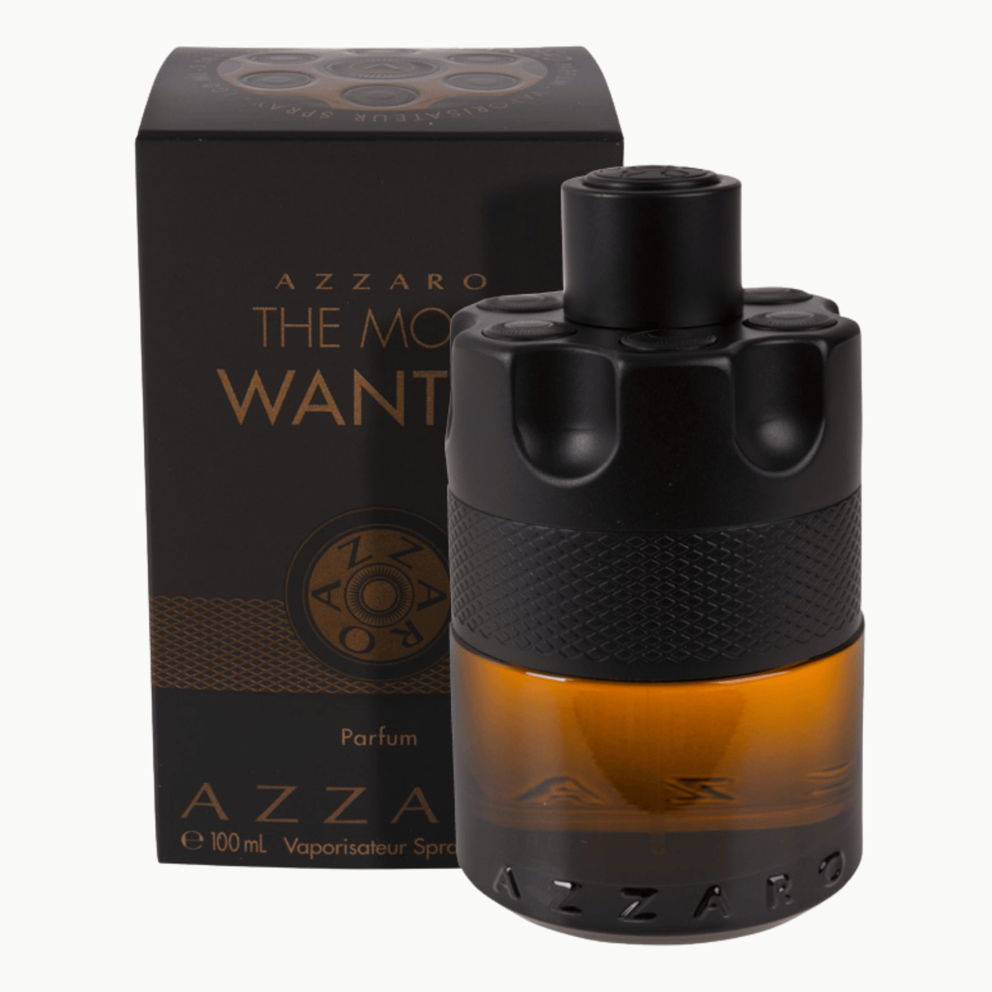 Intense Spicy-Woody Eau de Parfum for Men – Cardamom, Toffee & Amberwood 100ml