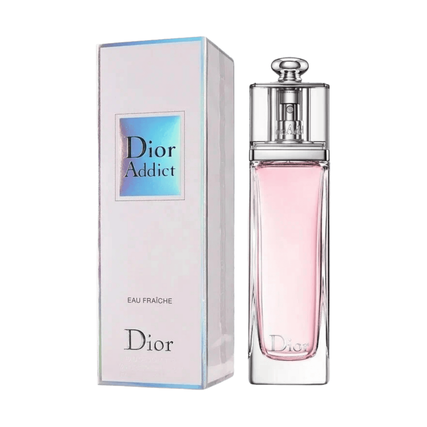 Fresh Floral Eau de Toilette for Women – Bergamot, Jasmine & Sandalwood 100ml