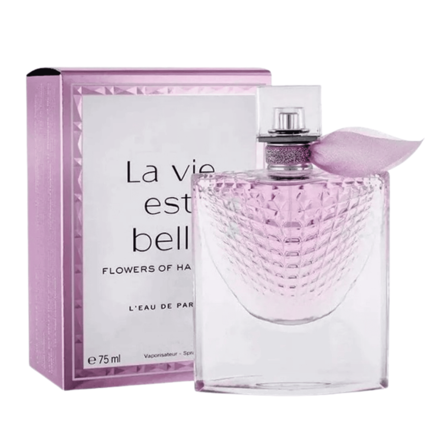 Radiant Floral Fruity Eau de Parfum for Women – Pear, Rose & Sandalwood 75ml