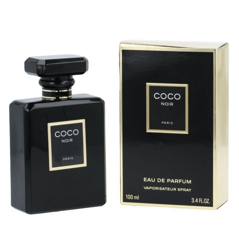 Elegant Oriental Eau de Parfum for Women – Citrus, Rose & Vanilla 100ml