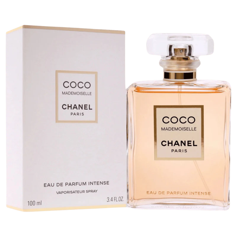 Elegant Floral-Warm Eau de Parfum for Women – Citrus & Vanilla Bouquet 100ml