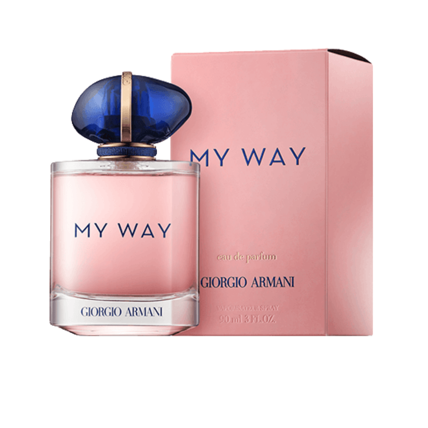 Elegant Floral-Warm Eau de Parfum for Women – Vanilla, Jasmine & Citrus 90ml